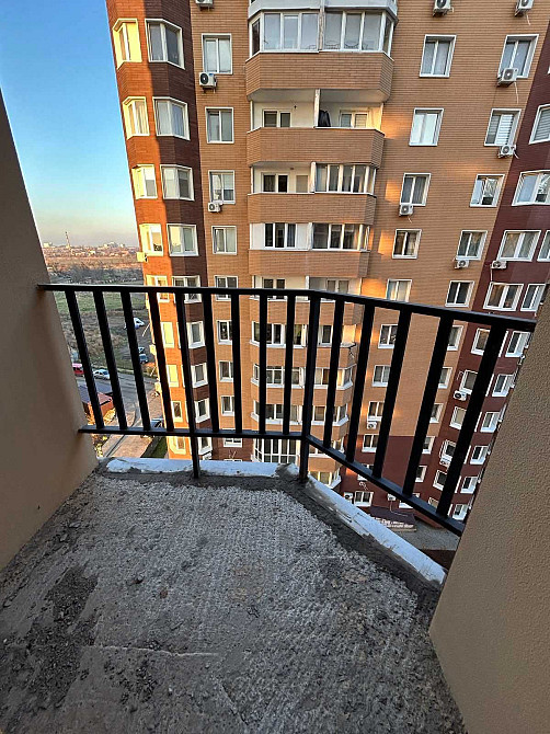 1 комнатная квартира в новом, сданном доме по супер выгодной  цене Одеса - зображення 3