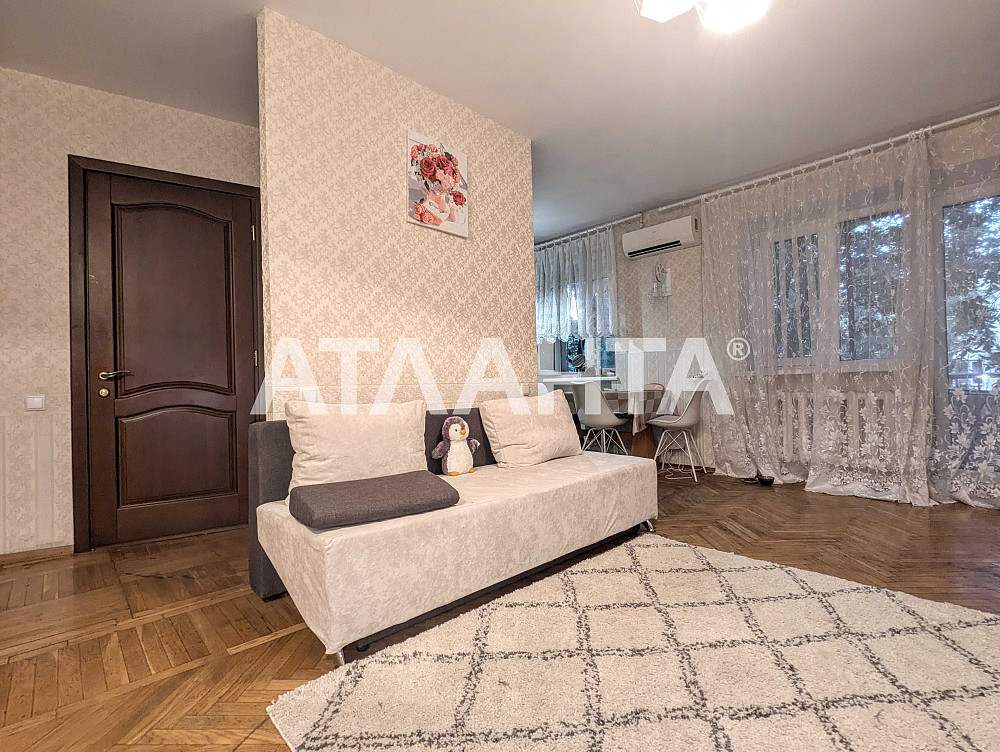 3 комнатная квартира / пр. Шевченко / Приморский / Армейская Одеса - зображення 1