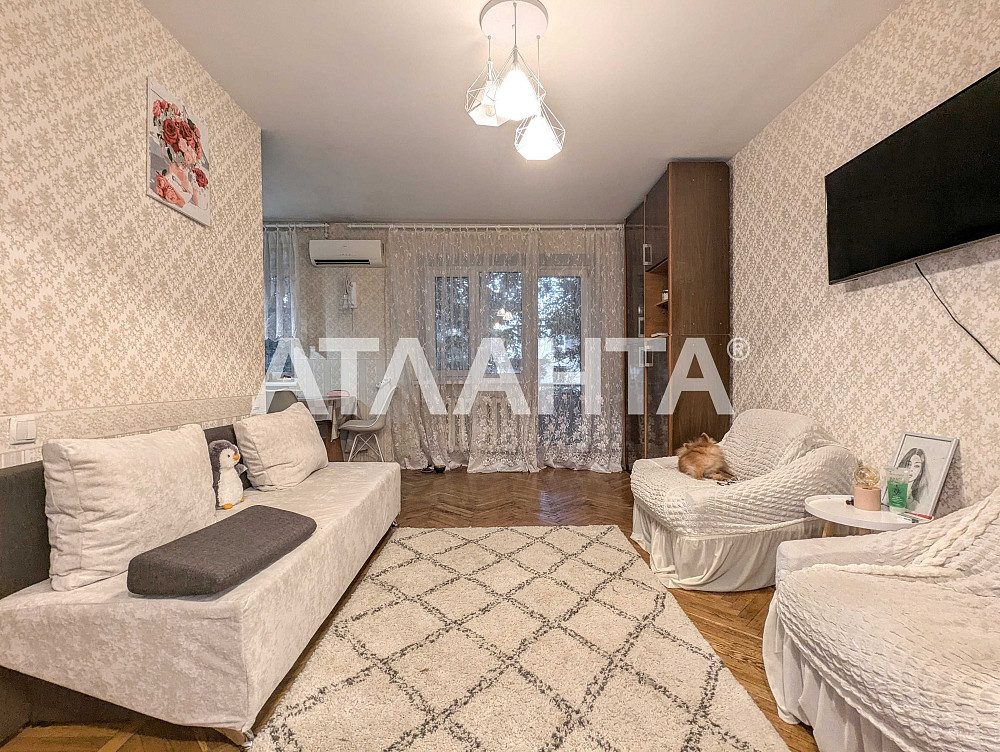 3 комнатная квартира / пр. Шевченко / Приморский / Армейская Одеса - зображення 2