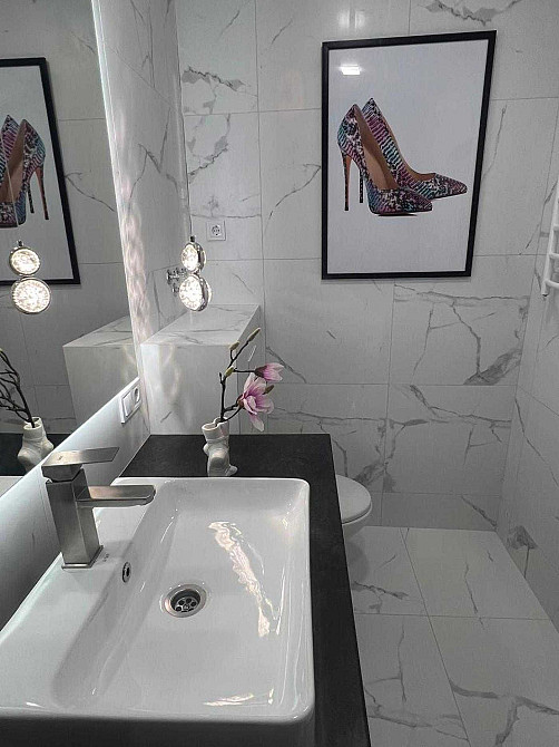 Дизайнерская Евродвушка в 53 жемчужине. Архитекторская. 45 кв.м Лиманка - зображення 7