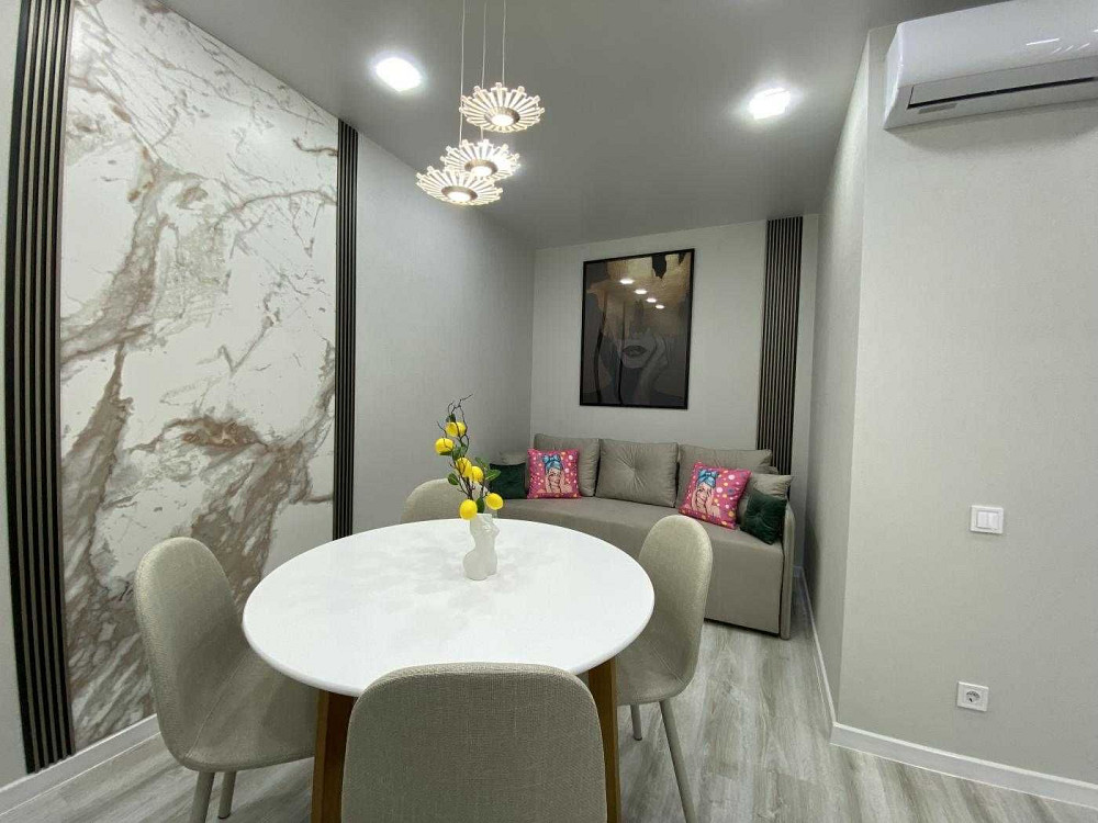 Дизайнерская Евродвушка в 53 жемчужине. Архитекторская. 45 кв.м Лиманка - зображення 3