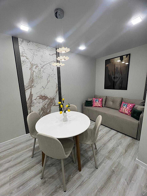 Дизайнерская Евродвушка в 53 жемчужине. Архитекторская. 45 кв.м Лиманка - зображення 1