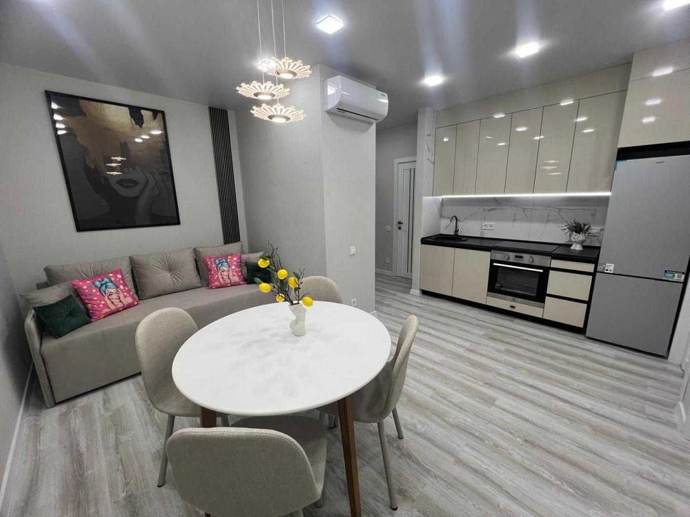 Дизайнерская Евродвушка в 53 жемчужине. Архитекторская. 45 кв.м Лиманка - зображення 2