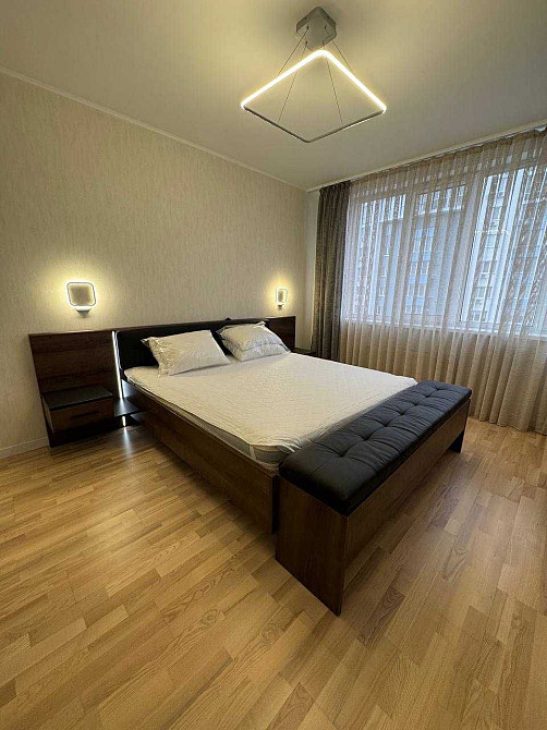 Без комісії!! Оренда 2-к ЖК Оболонь Скай Киев - изображение 1