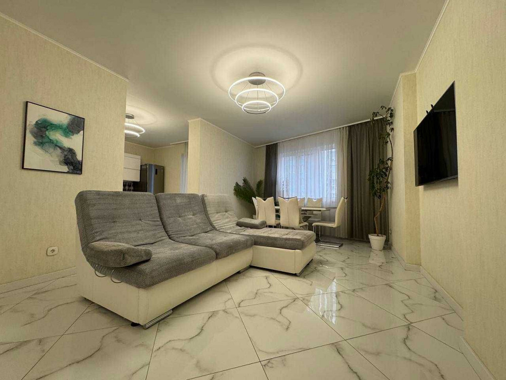 Без комісії!! Оренда 2-к ЖК Оболонь Скай Киев - изображение 4