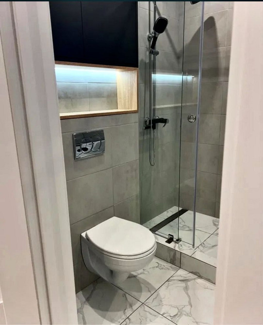 Оренда однокімнатної квартири на Щасливому! Ровно - изображение 3