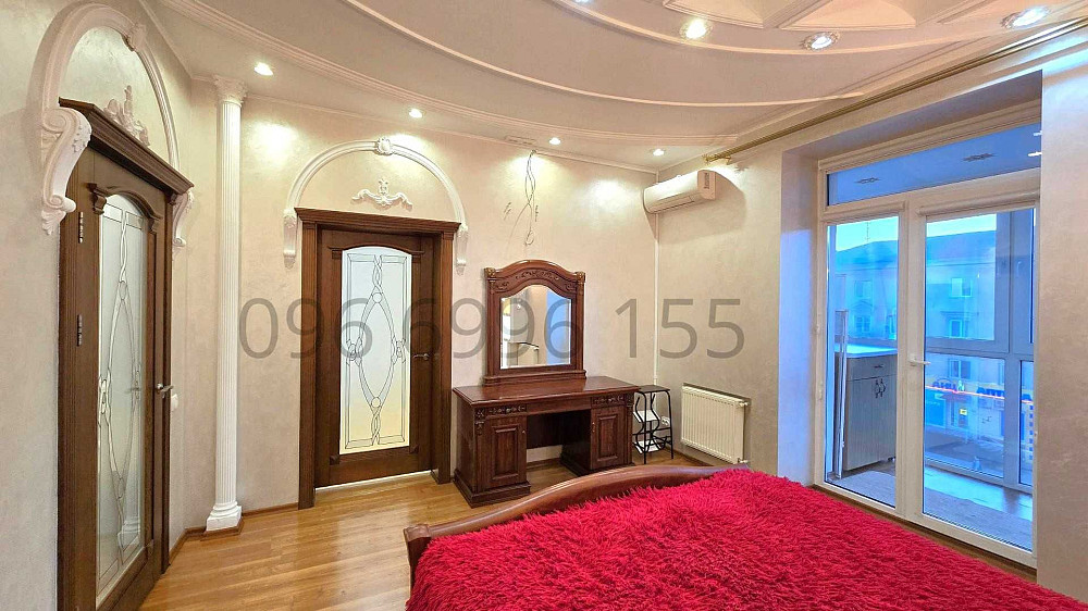 Сдам 3к квартиру с АВТОНОМНЫМ ОТОПЛЕНИЕМ ( дизайнерский ремонт) Кривой Рог - изображение 8