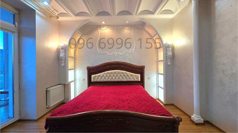 Сдам 3к квартиру с АВТОНОМНЫМ ОТОПЛЕНИЕМ ( дизайнерский ремонт) Кривой Рог - изображение 6