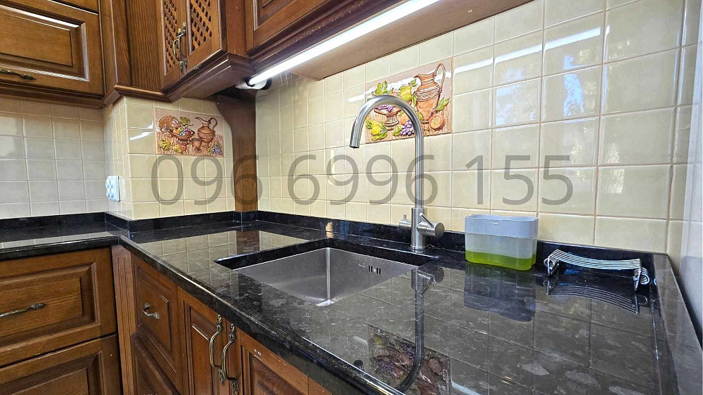 Сдам 3к квартиру с АВТОНОМНЫМ ОТОПЛЕНИЕМ ( дизайнерский ремонт) Кривой Рог - изображение 5