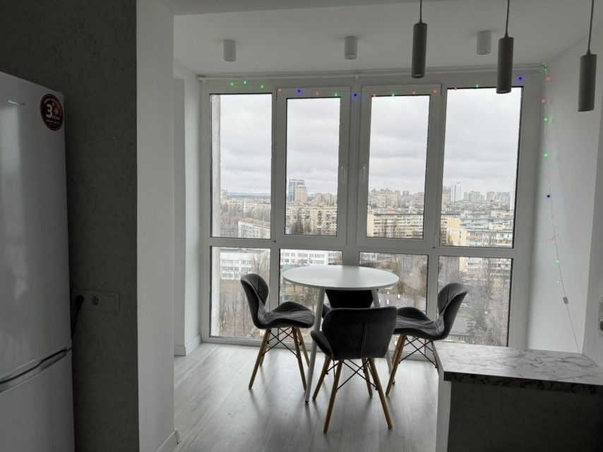 Здам 1 ком. квартиру вул Ентузіастів на Русановці. Киев - изображение 4