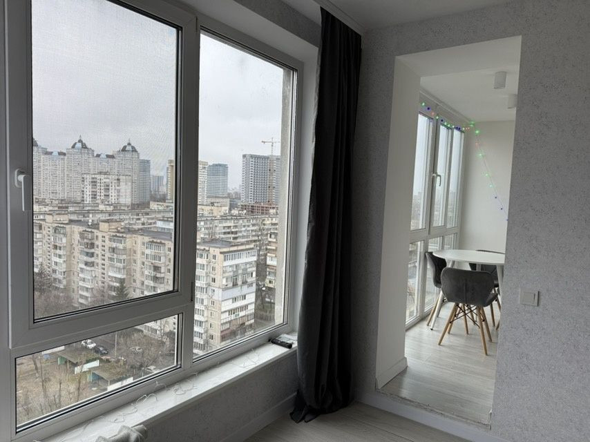 Здам 1 ком. квартиру вул Ентузіастів на Русановці. Киев - изображение 5