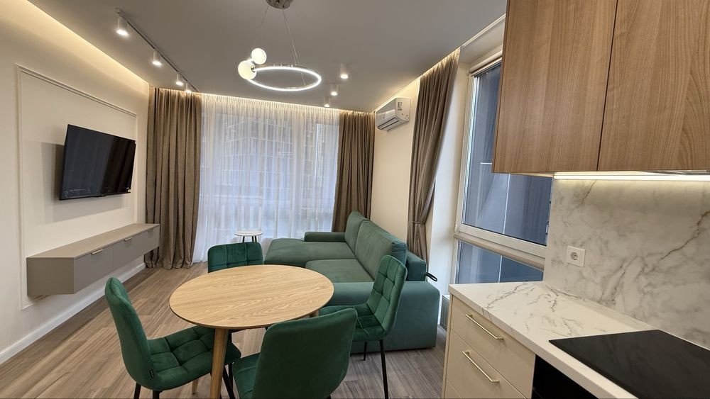 ЖК«Славутич» вул . Зарічна , Осокорки . Словутич . Киев - изображение 5