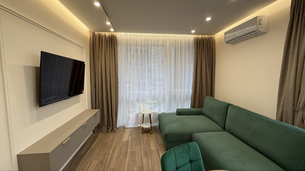 ЖК«Славутич» вул . Зарічна , Осокорки . Словутич . Киев - изображение 2