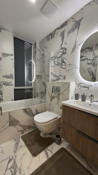 ЖК«Славутич» вул . Зарічна , Осокорки . Словутич . Киев - изображение 6