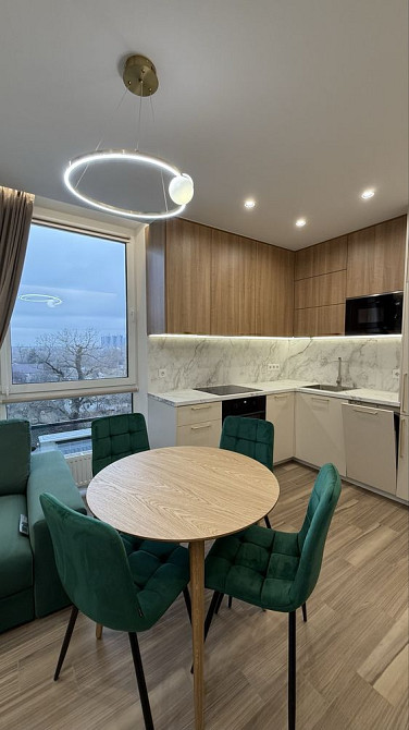 ЖК«Славутич» вул . Зарічна , Осокорки . Словутич . Киев - изображение 1