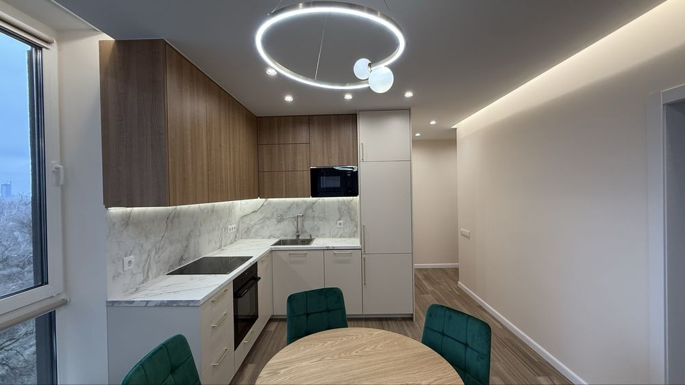 ЖК«Славутич» вул . Зарічна , Осокорки . Словутич . Киев - изображение 3