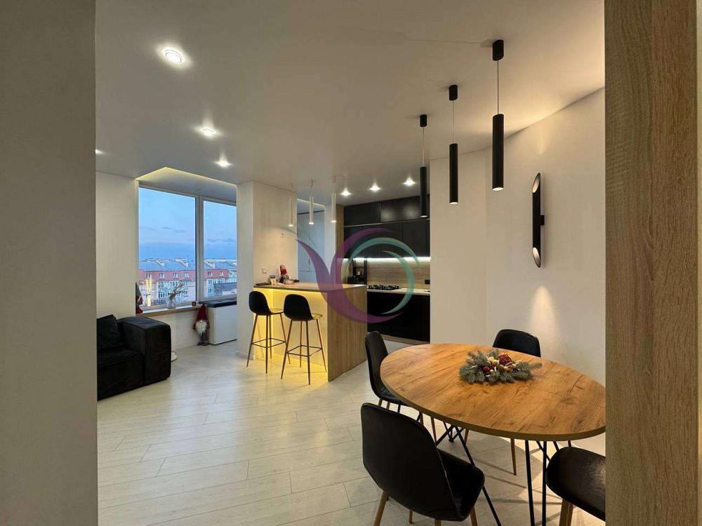 Оренда 2К+КС квартири по вул. Бельведерська Івано-Франківськ - зображення 1