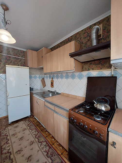 Здам трикімнатну квартиру,район ДПЗ Луцьк - зображення 1