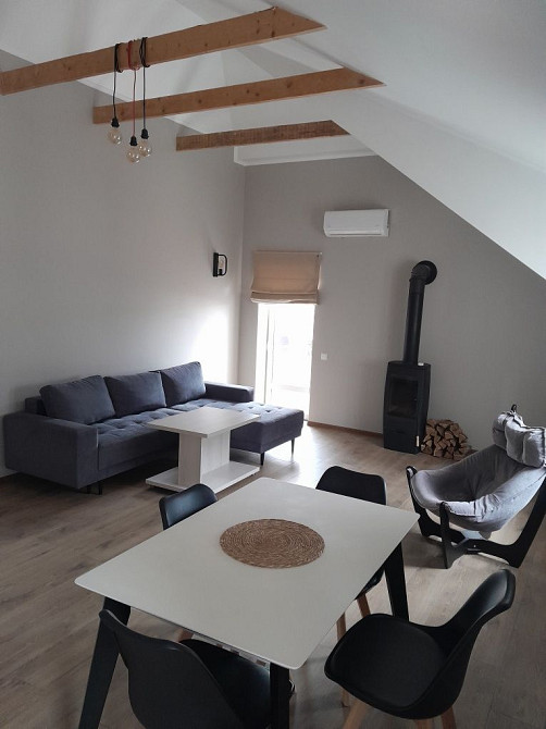 Двокімнатна квартира в центрі Старого міста Каменец-Подольский - изображение 8