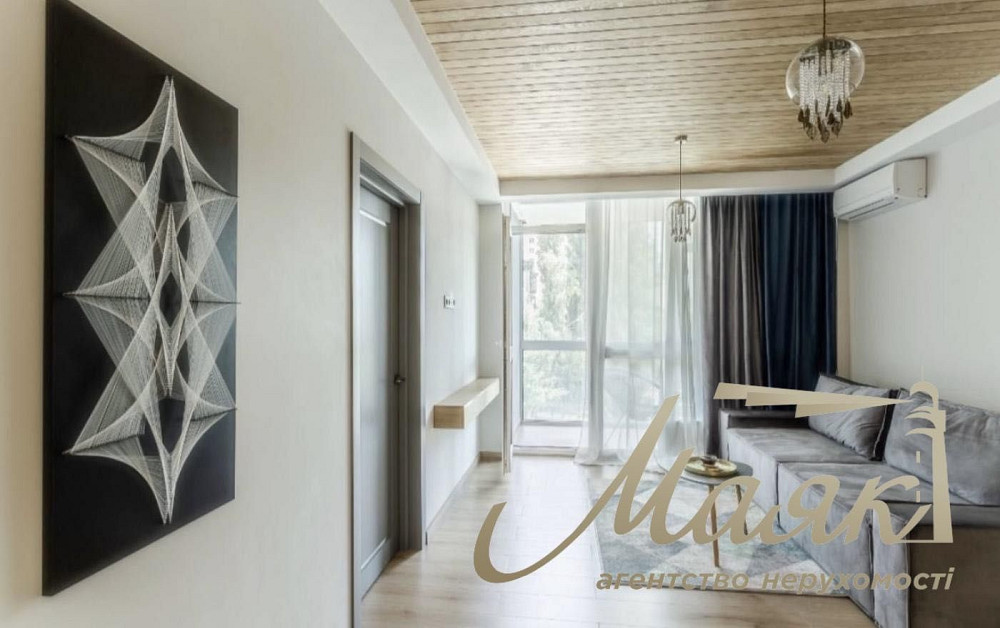 Аренда квартиры ЖК Французский квартал 2 ул. Маккейна Предславинская Киев - изображение 8