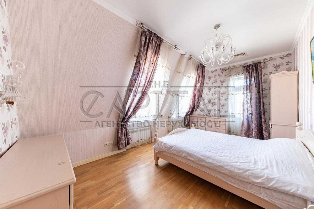 Оренда 2х рівневої квартири вул. Антоновича Голосіївський Паньківщина Киев - изображение 5