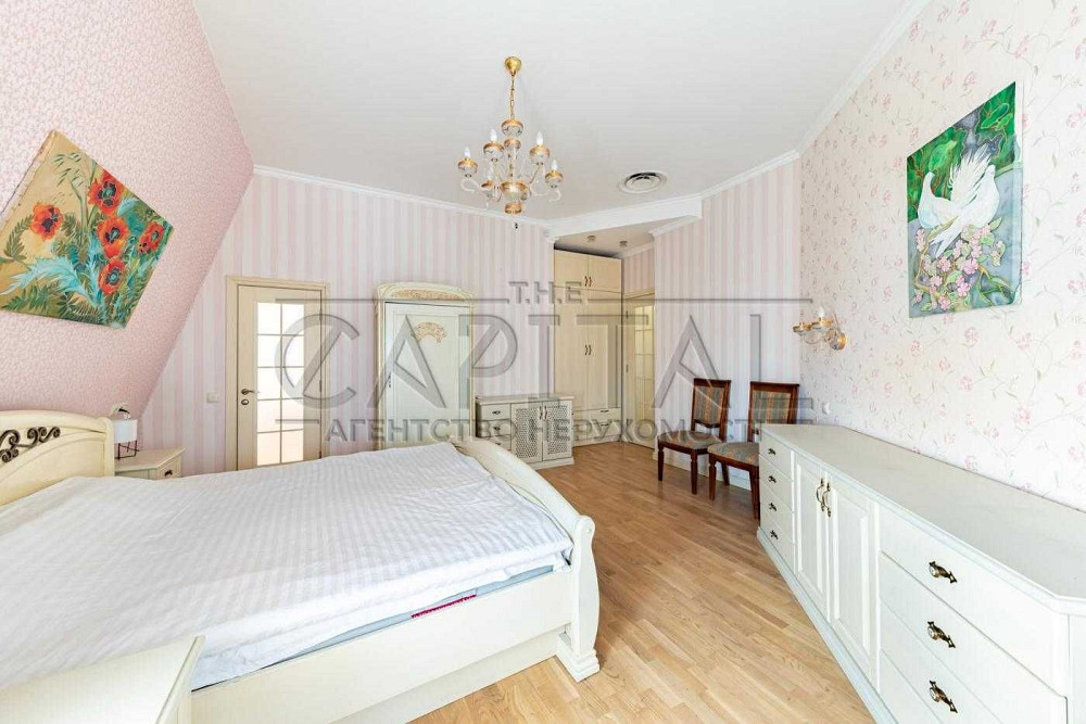 Оренда 2х рівневої квартири вул. Антоновича Голосіївський Паньківщина Киев - изображение 4