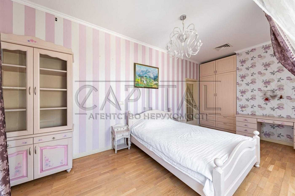 Оренда 2х рівневої квартири вул. Антоновича Голосіївський Паньківщина Киев - изображение 6