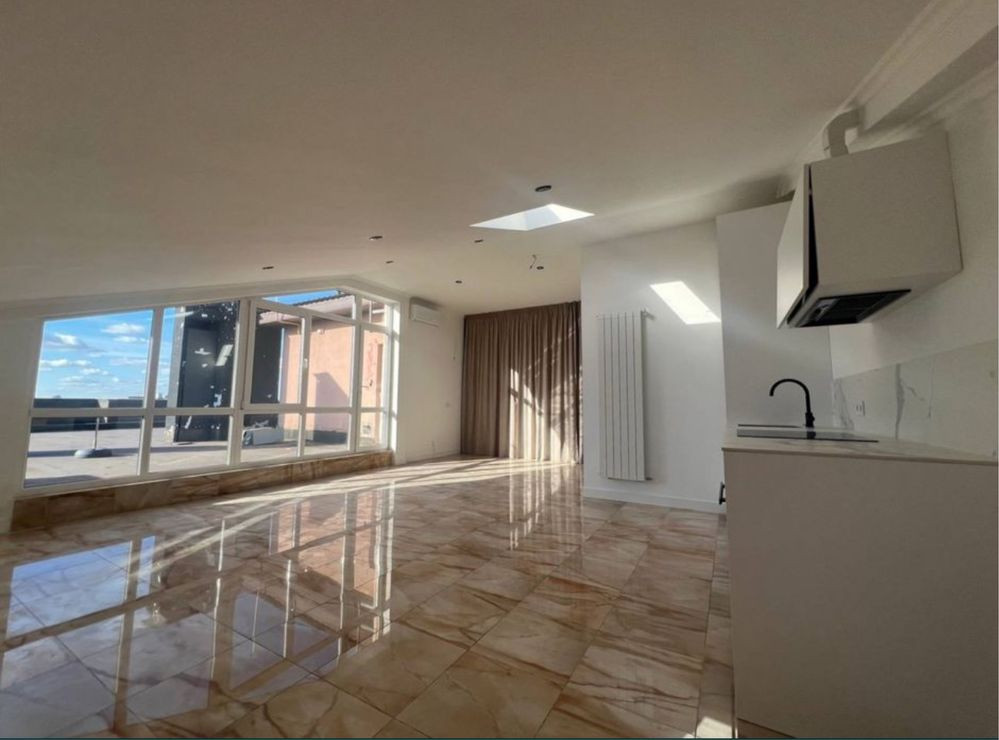 Оренда Студії з великої Терасою метро Нивки Киев - изображение 1