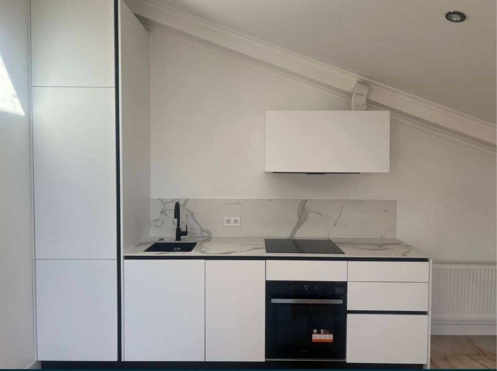 Оренда Студії з великої Терасою метро Нивки Киев - изображение 3