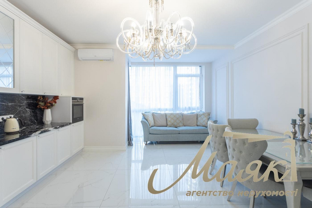 Аренда квартиры ЖК Французский квартал 2 ул. Предславинская Маккейна Киев - изображение 2