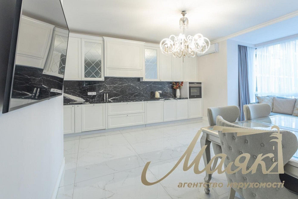 Аренда квартиры ЖК Французский квартал 2 ул. Предславинская Маккейна Киев - изображение 5