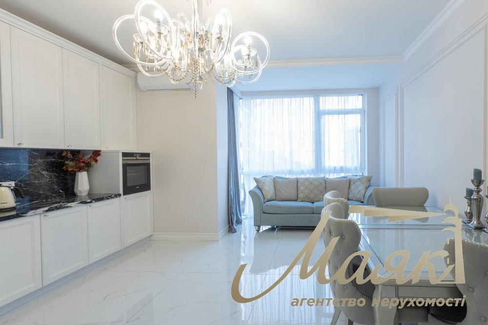 Аренда квартиры ЖК Французский квартал 2 ул. Предславинская Маккейна Киев - изображение 4