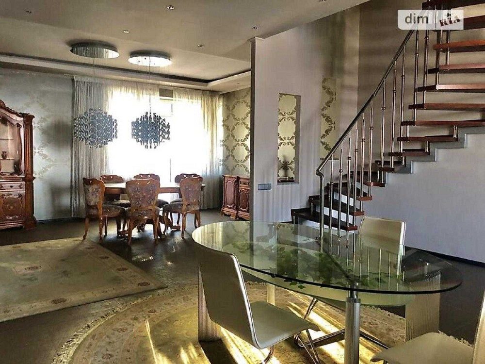 Оренда 3-рівневої незвичної квартири вул. Сахарова, Франківський р-н Львів - зображення 4