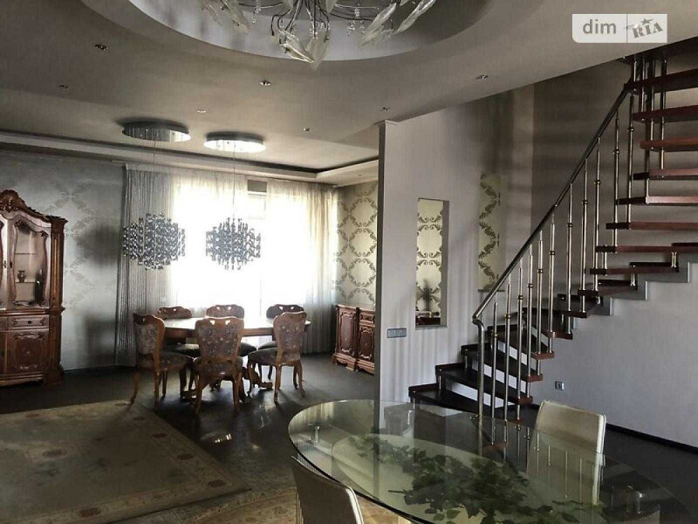 Оренда 3-рівневої незвичної квартири вул. Сахарова, Франківський р-н Львів - зображення 3