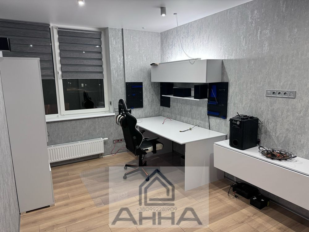 Без коміссії! Автономна Трикімнатна ЖК Варшавський Киев - изображение 8