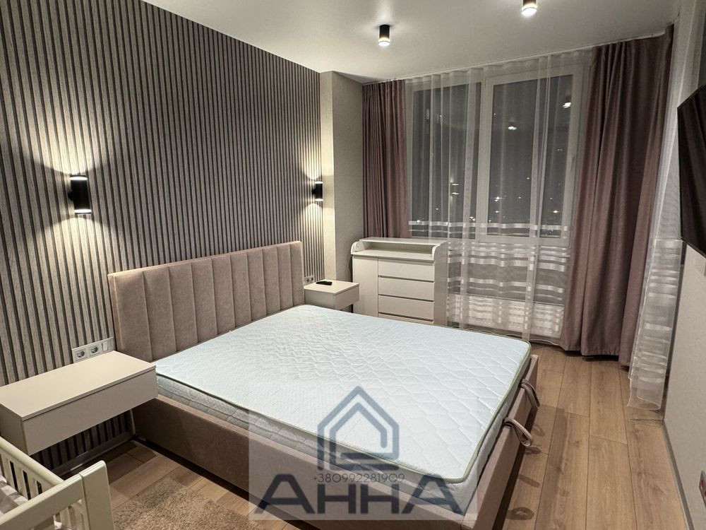 Без коміссії! Автономна Трикімнатна ЖК Варшавський Киев - изображение 7