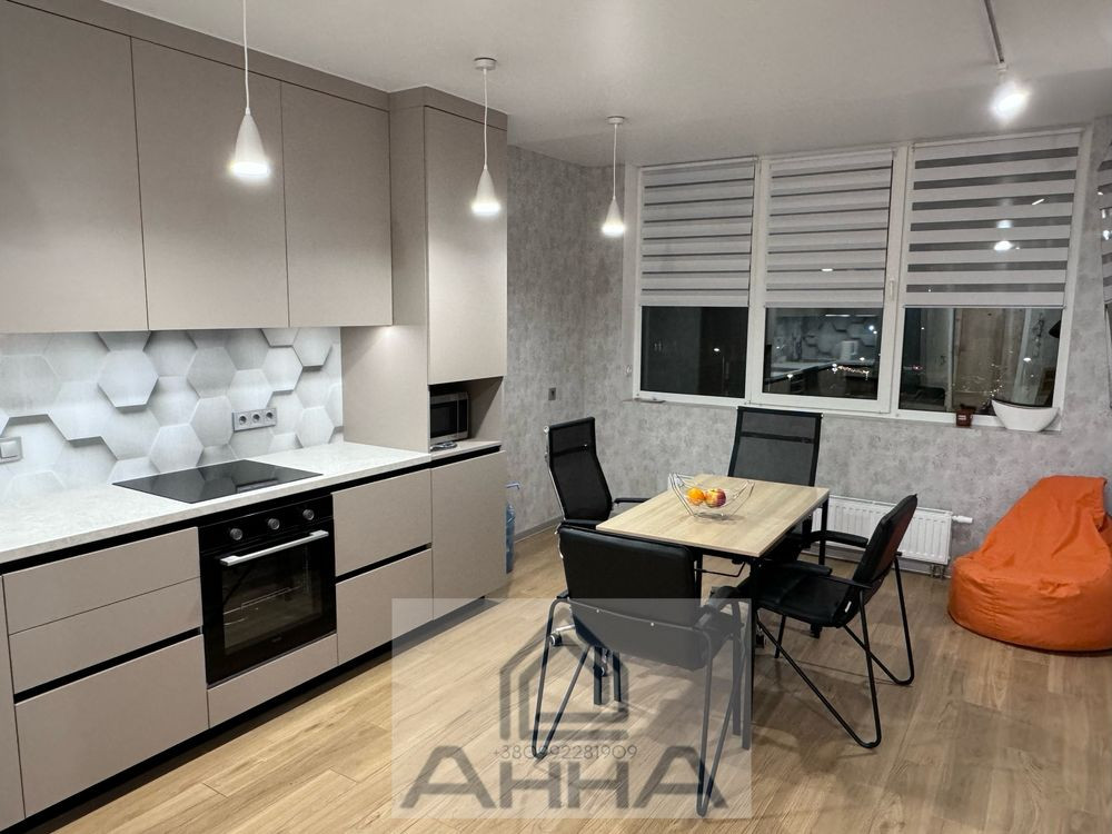 Без коміссії! Автономна Трикімнатна ЖК Варшавський Киев - изображение 4