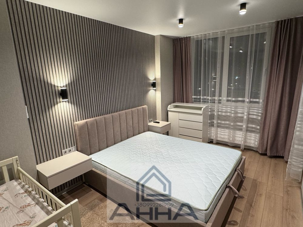 Без коміссії! Автономна Трикімнатна ЖК Варшавський Киев - изображение 6