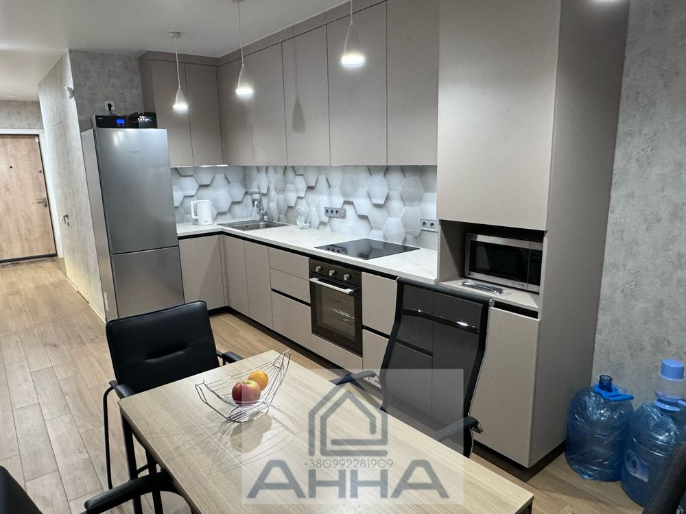 Без коміссії! Автономна Трикімнатна ЖК Варшавський Киев - изображение 2