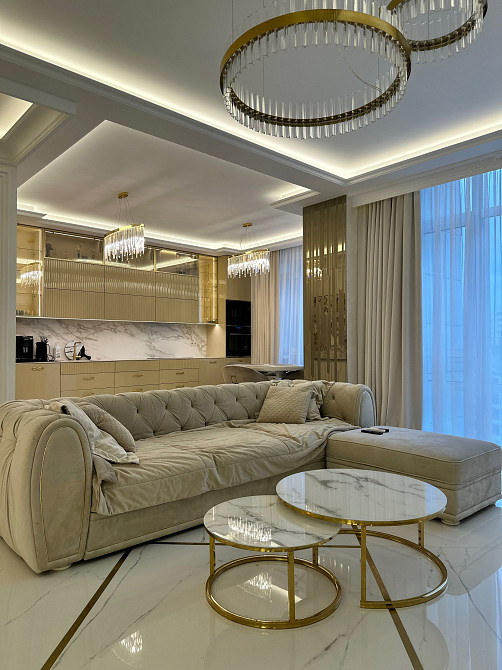 БЕЗ КОМІСІЇ! Оренда 3 к  ЖК Бульвар Фонтанів Бульвар Фонтанов Киев - изображение 3