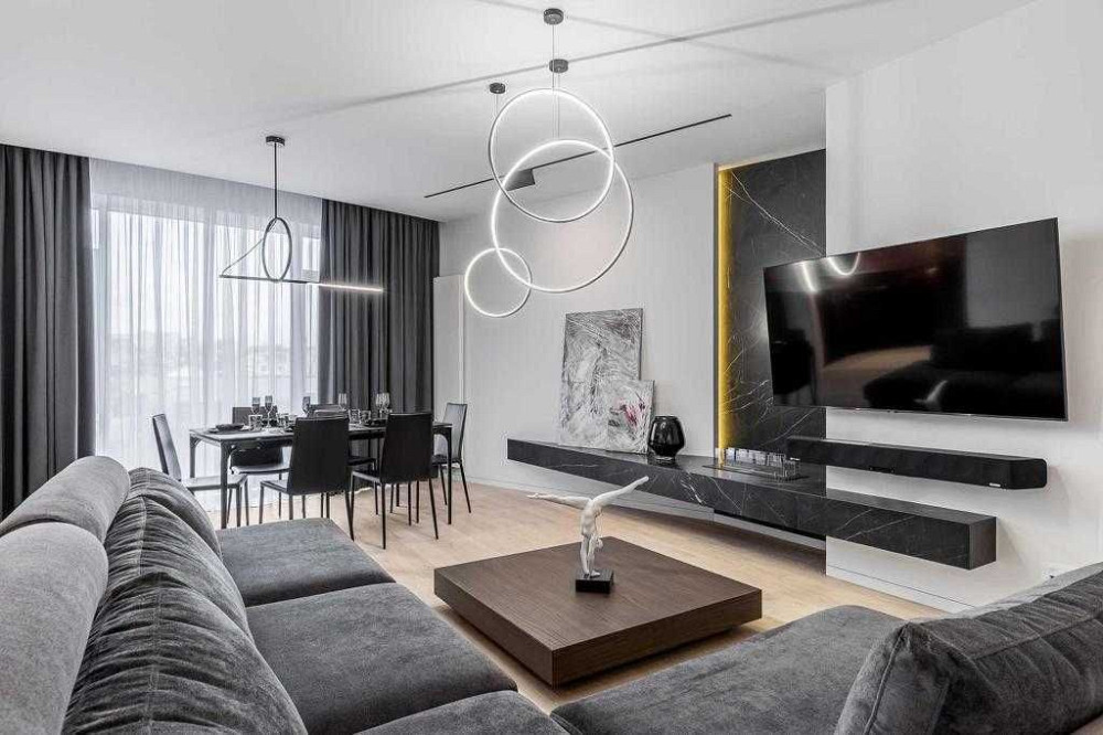 Оренда 3-кімнатної ЖК "Бусов Хілл" Киев - изображение 2