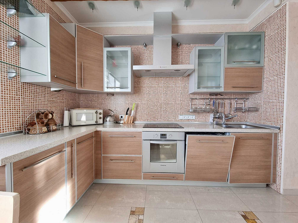 Трикімнатна квартира 110m2 Новий будинок |м|Лук'янівська Киев - изображение 1