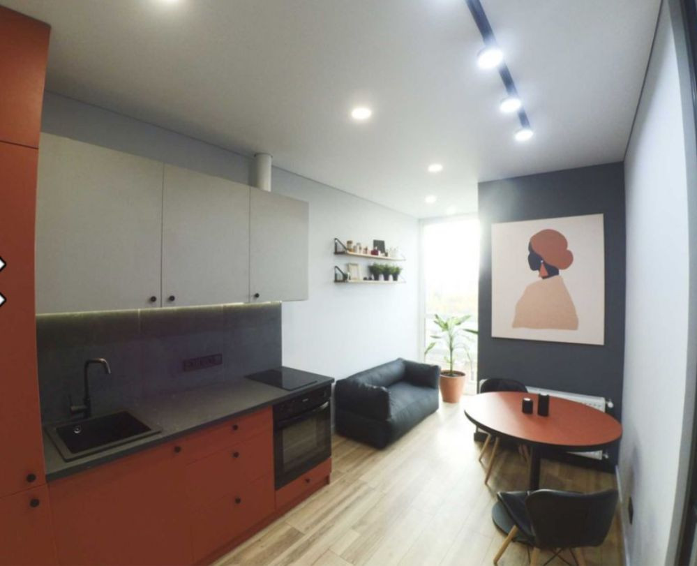 ОРЕНДА 1к квартири Киев - изображение 4