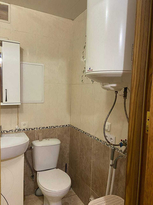 Довгостроково здається 1-но кімнатна квартира Калуш - зображення 6