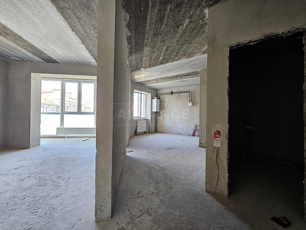 Здана 1-кім квартира, котел, підігрів, радіатори, електрика Ивано-Франковск - изображение 6