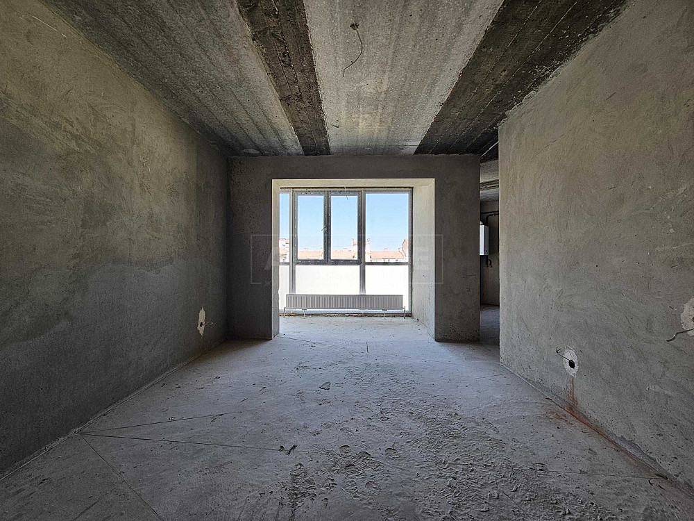 Здана 1-кім квартира, котел, підігрів, радіатори, електрика Ивано-Франковск - изображение 3