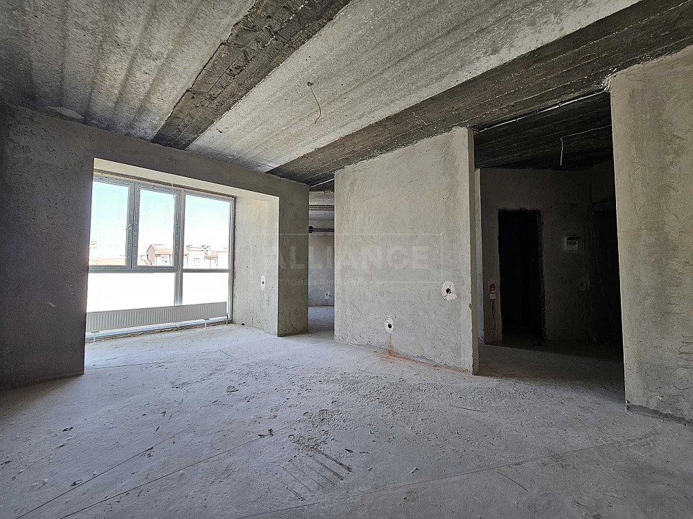 Здана 1-кім квартира, котел, підігрів, радіатори, електрика Ивано-Франковск - изображение 2