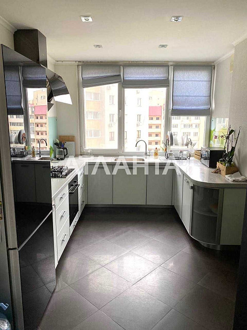 Классная двухуровневая квартира на Сахарова. Одеса - зображення 1