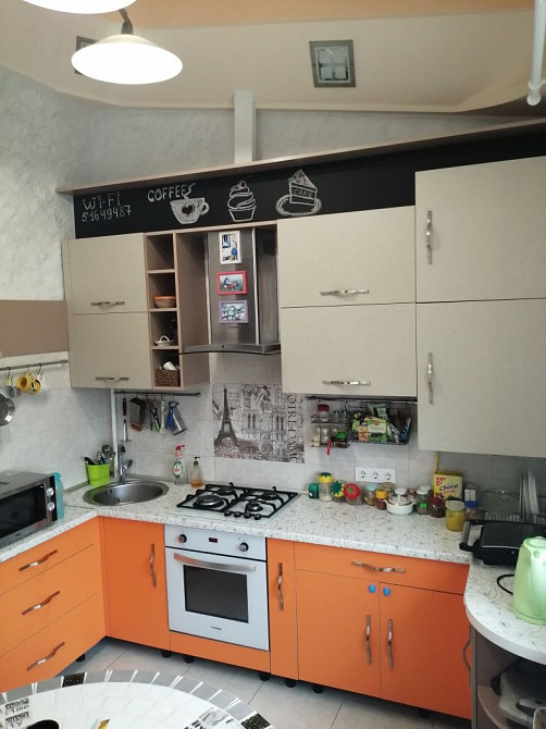 Двухуровневая 65.кв. Чорноморськ - зображення 2