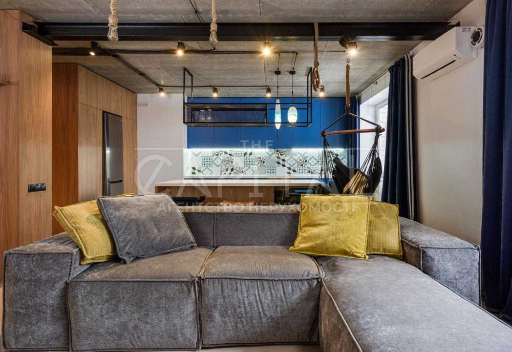 Продаж дизайнерської квартири|79м2|Позняки|Євро 2кім Киев - изображение 3